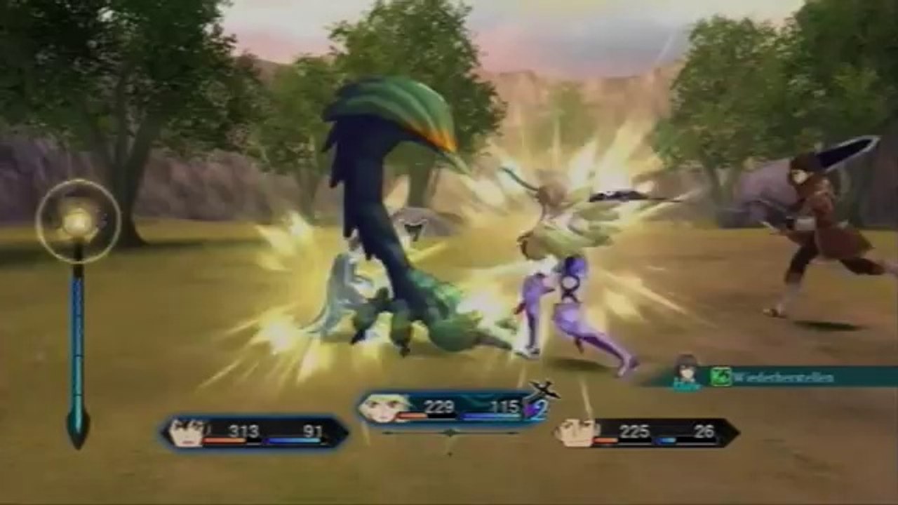 [LET'S PLAY] Tales of Xillia #007 [Deutsch] - Monster plätten