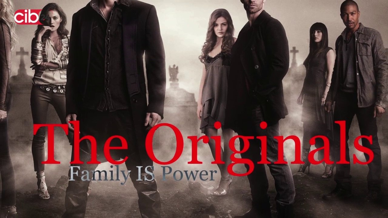 TV Central - Vampires and Competitive Reality