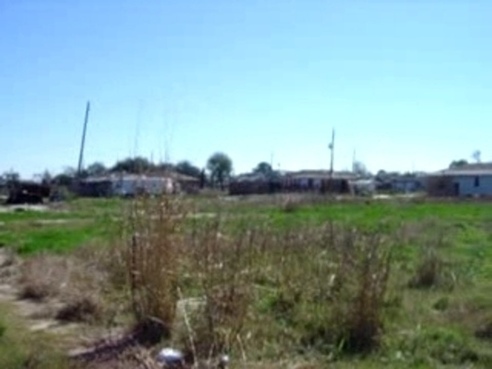 New Orleans 2007 Post Katrina