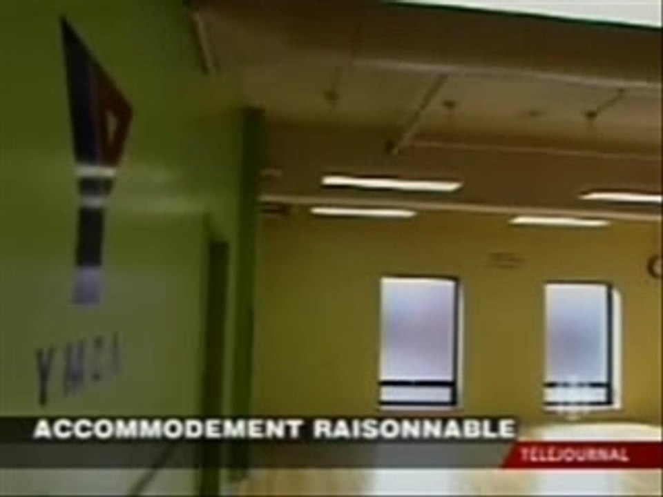 Accommodements au  Quebec