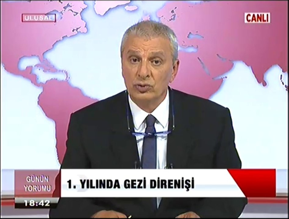 GÜNÜN YORUMU. 29.5.2014. PRŞ.
