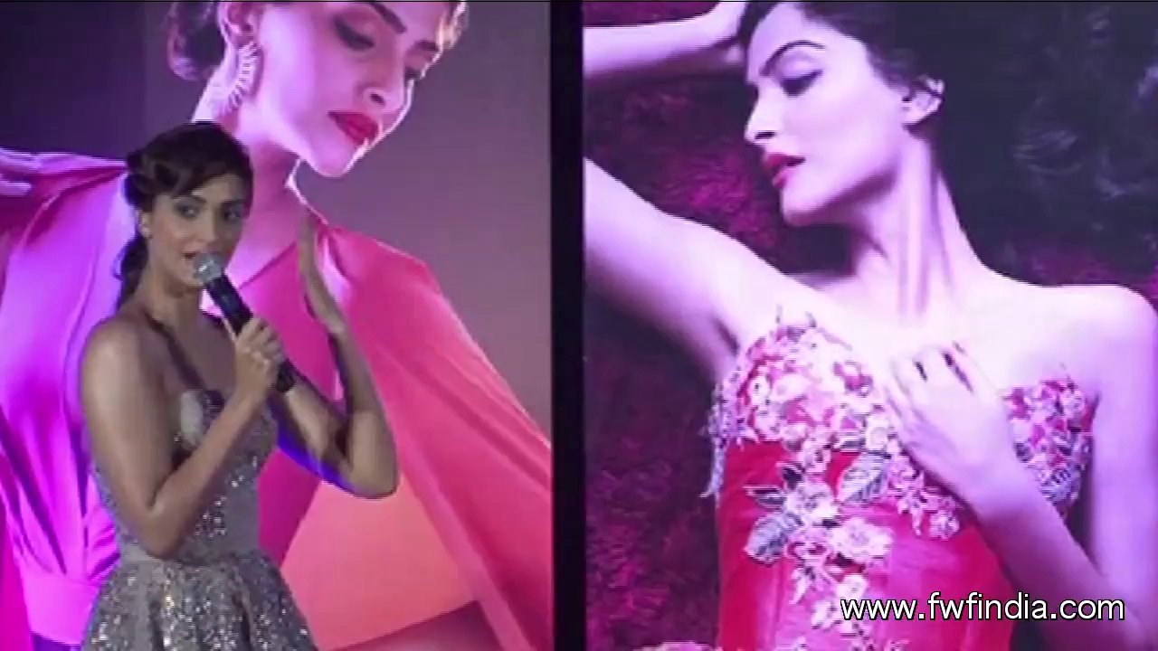 SONAM KAPOOR & LO'REAL REVEAL PLANS FOR PRESTIGIOUS CANNES FILM FES2
