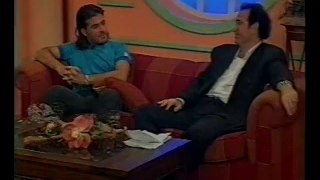 Michael Halphie 'Bizim Michael' A-Z'ye Yemek Zamanı ATV 1997