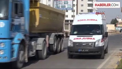 Orgeneral Mendi, Suriye Sınırında İncelemelerde Bulundu