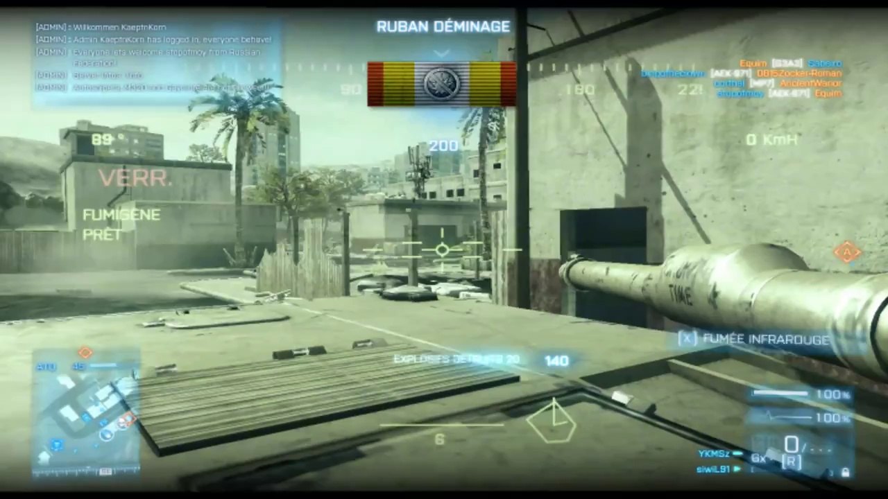 Battlefield 3 : Rush 2