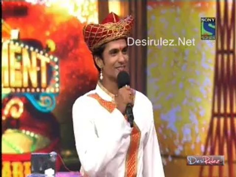 Entertainment Ke Liye Kuch Bhi Karega 29th May 2014 Pt4