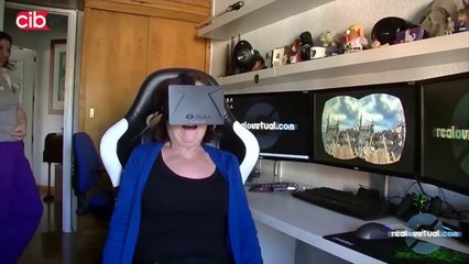 Global Gadget - Oculus Rift