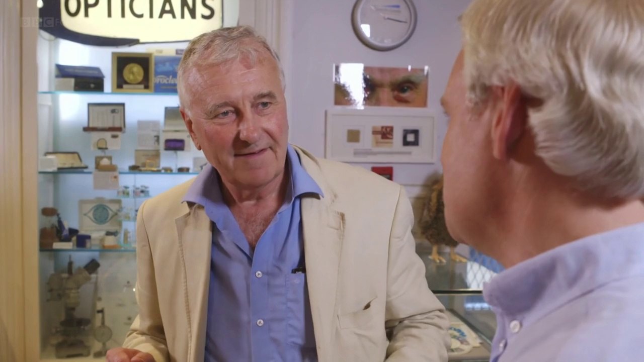 Fossil Wonderlands: Natures Hidden Treasures - Weird Wonders (1 of 3)