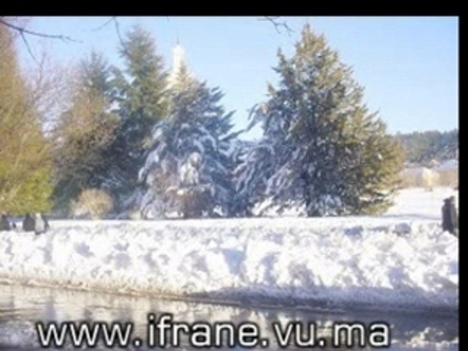 Ifrane
