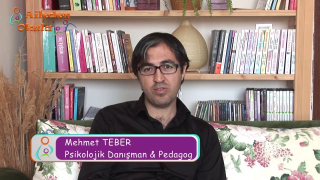 Çocuklarda tik bozuklukları ve tedavisi? / Mehmet TEBER - Psikolojik Danışman & Pedagog