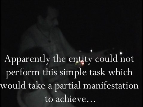 Alone In A Dark Cemetery - Gallo Family Ghost Hunters - Episode 14