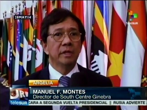 Desautoriza moralmente a EEUU su complicidad con golpistas: J. Ziegler