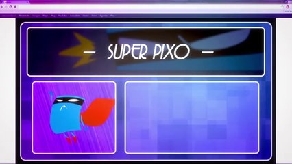 PIXELLAND : Un écran pour se montrer ou pour se cacher