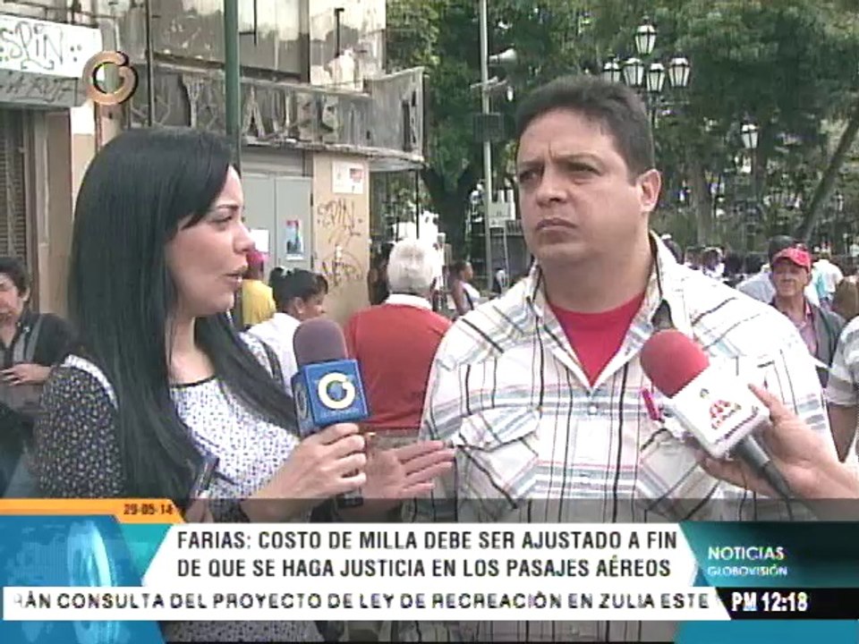 Diputado Farías: Debe hacerse justicia con los pasajes aéreos