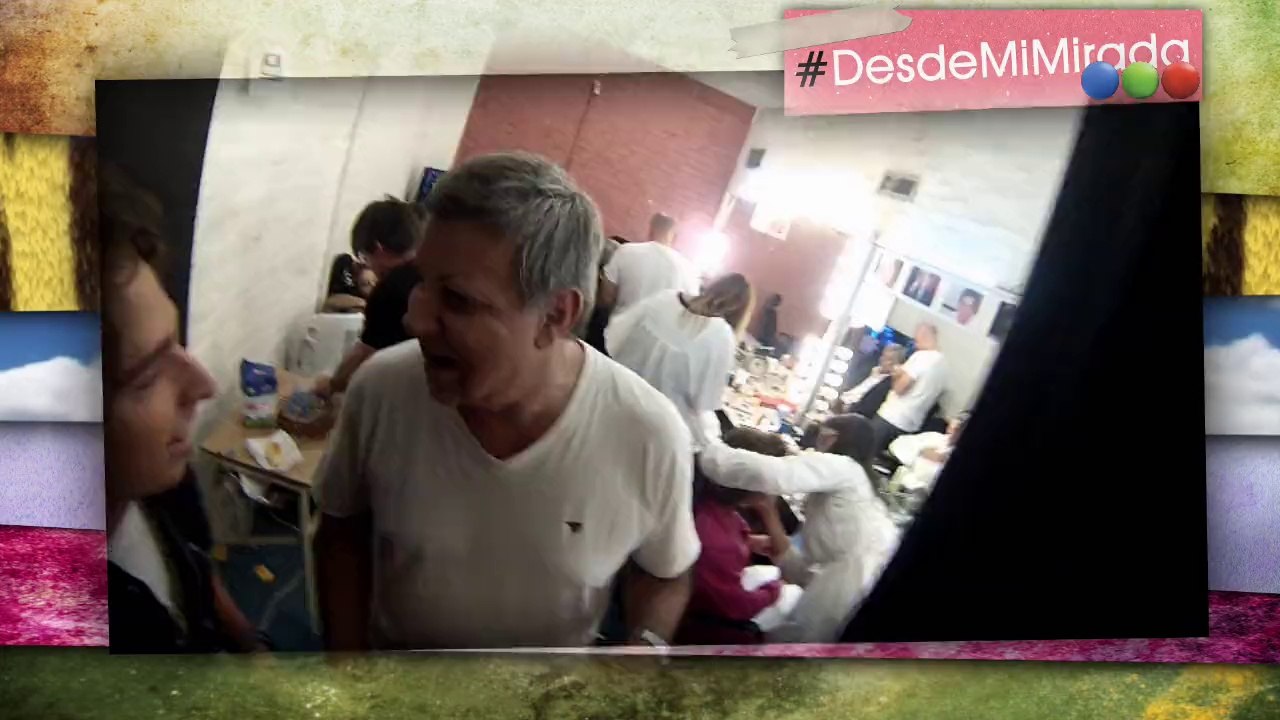 #DesdeMiMirada: Todo el back de Aliados en Tu Cara Me Suena