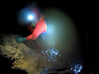 Aven Cordier Foussoubie Ardèche