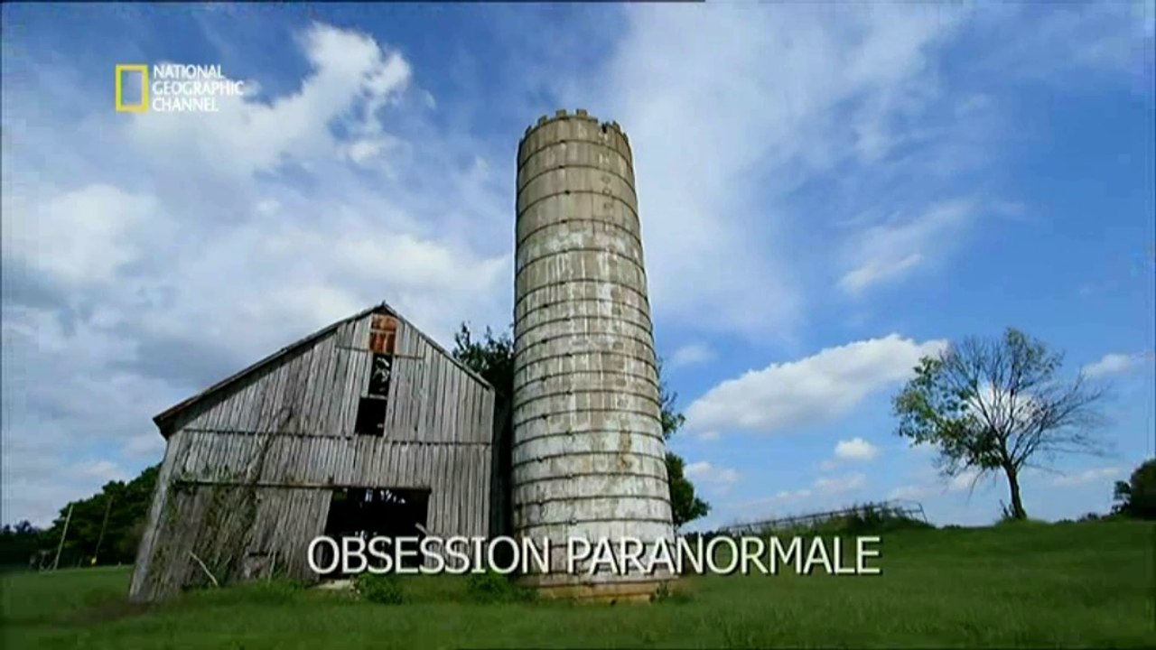 L'Infiltrée - Obsession Paranormale [720p]
