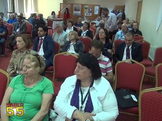 Belediye başkanının üzerine yürüdüler (Atakum Kent Konseyi'nde gerginlik)