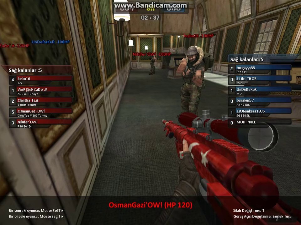 OsmanGazi'OW!