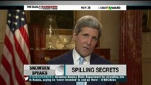 John-Kerry-Calls-Snowden-a-