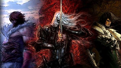 Castlevania Mirror of Fate - FIN - Dance of Illusions