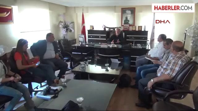 Alevi Kültür Derneği Başkanı Demirdelen: Gemide Çıkan Kıvılcıma Bereber Su Dökelim