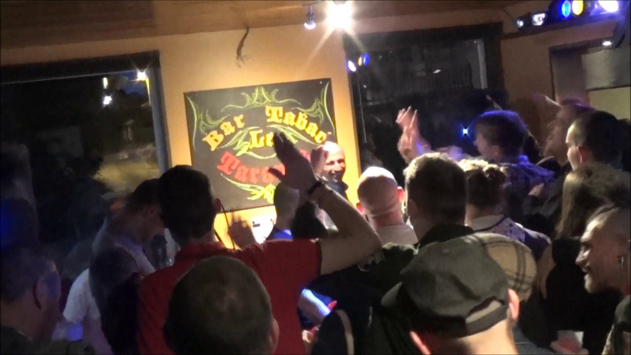 Lion's Law - Antisocial au Bar La Taranne