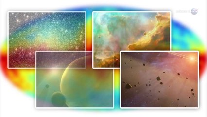 ScienceCasts - The Milky Way is Not Just a Refrigerator Magnet - HD