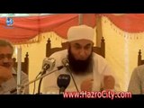 Hazrat Moulana Tariq Jameel  bayan Jo Allah Chahta Hai Woh Hota hai part 7