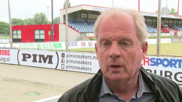 29-05-2014 Hans Vervat projectdirecteur verbouwing De Kuip