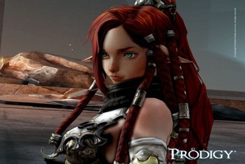 Prodigy Game - Final Fantasy Tactics Meets Skylanders