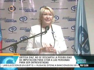 Fiscal: Sebin autorizó interceptación de correos por "atentar contra el Estado"