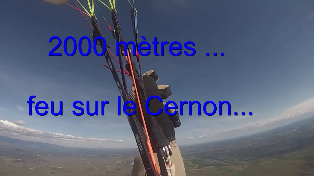 balade dans le ciel du larzac