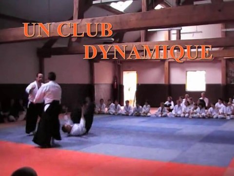 AIKIVJ - Aïkikaï Varennes-Jarcy - La vidéo du club