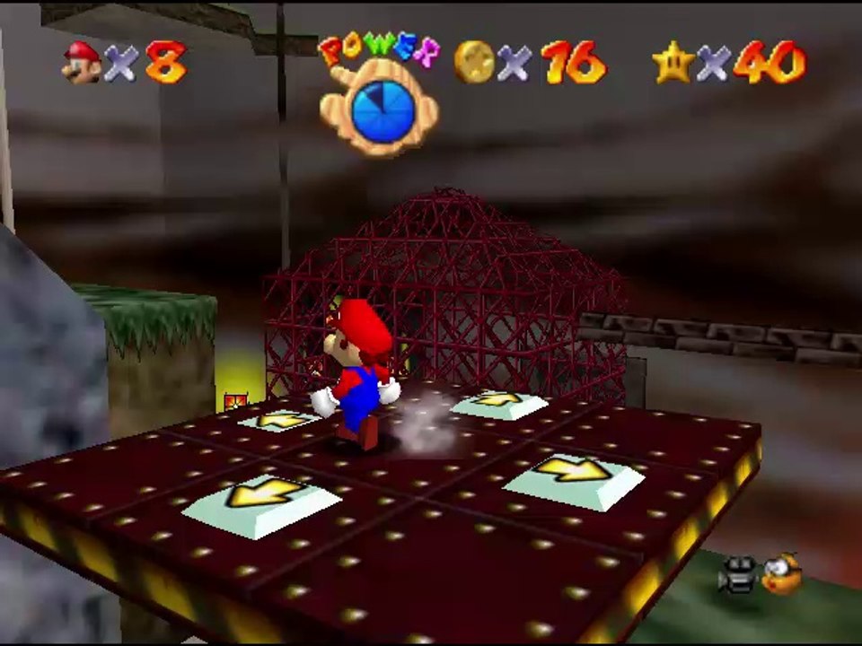 Schlecht und Niveaulos Kommentiert: Super Mario 64 - Part 4