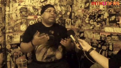 DJ Bone from unknown techno roots to education in music business