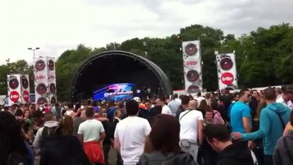 La City Parade 2014 à Charleroi - Premières images