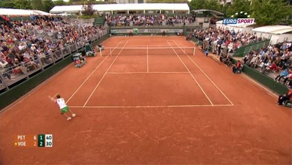 Petkovic Voegele engelini aştı