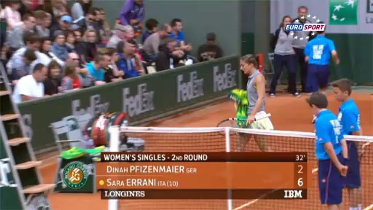 Errani set vermedi