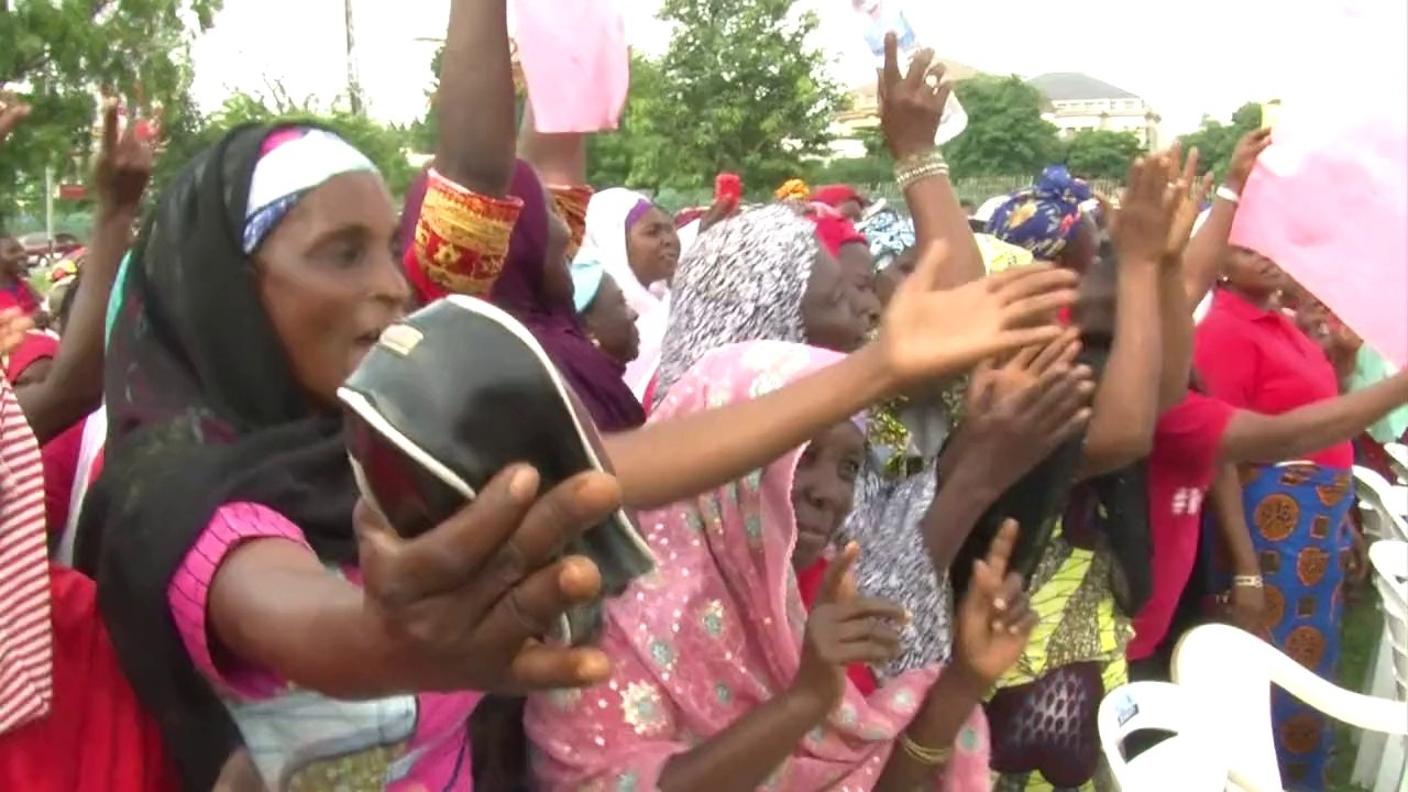 Nigeria's Jonathan vows 'total war' against Boko Haram