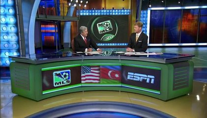 Who will start for United States