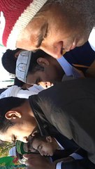 WAH CANTT DEAF  Madani  18G  market  2