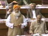 Moulana Fazal Rehman Sahibمولناجھاد اعلان