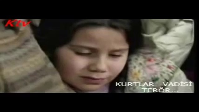 KURTLAR VADİSİ TERÖR.