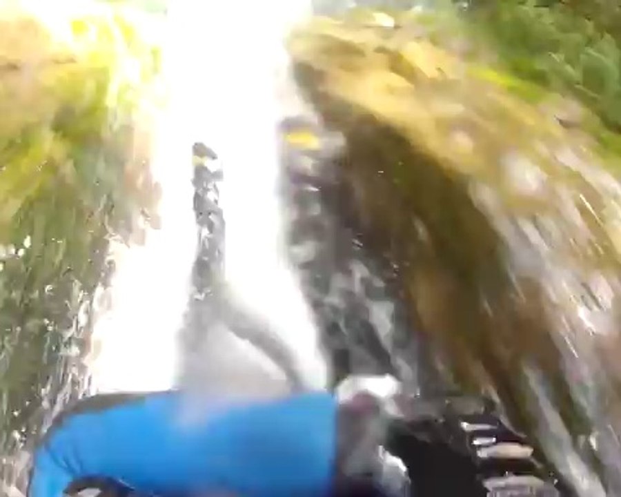 Canyon Moules marinières (Big City Nights) HD