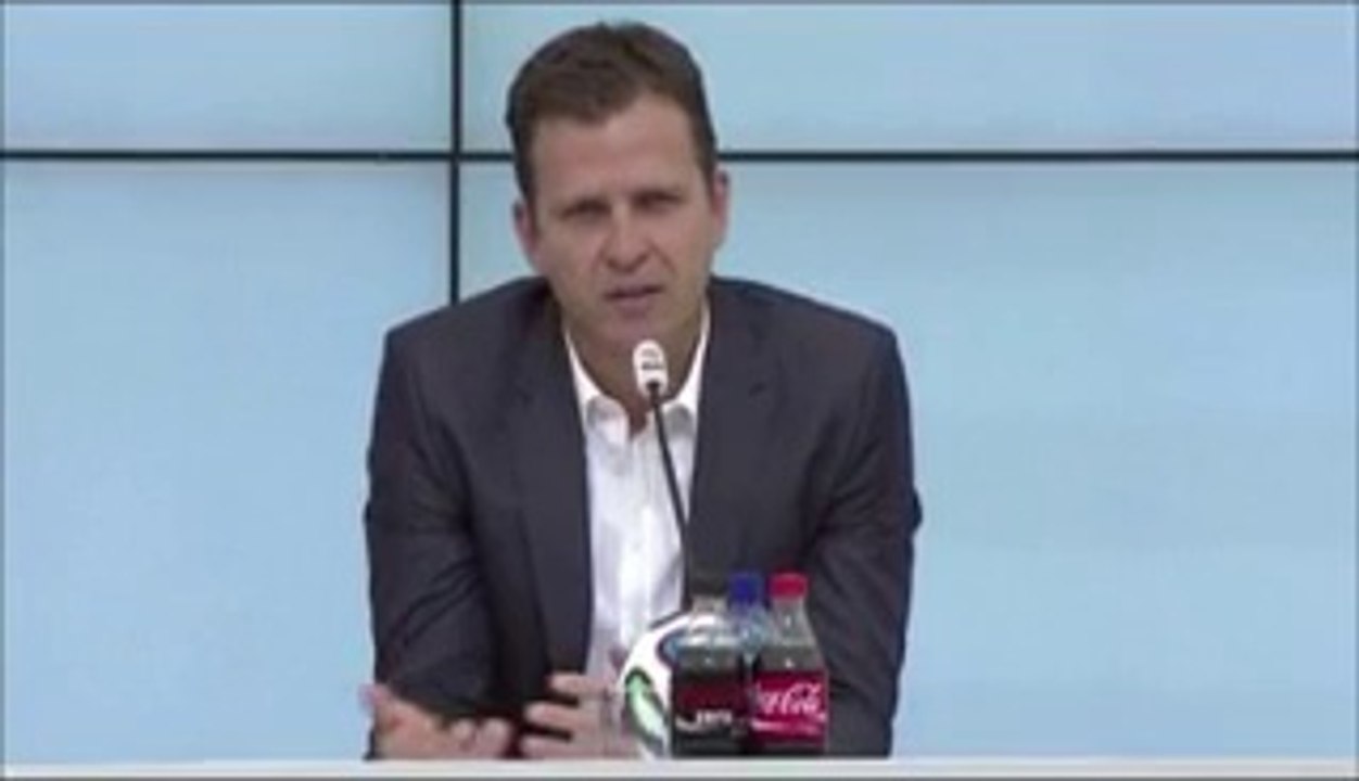 Bierhoff Both players and drivers were shocked