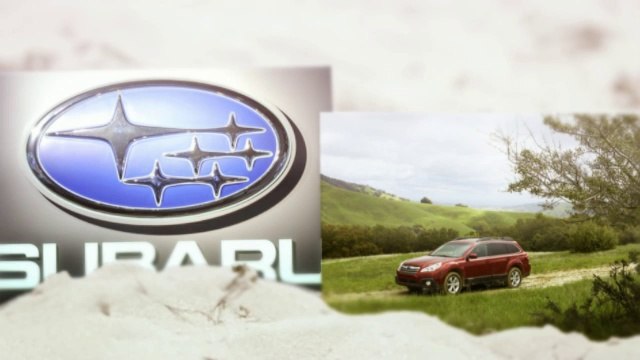 Putnam Subaru of Burlingame - 2014 Subaru Outback near San Mateo