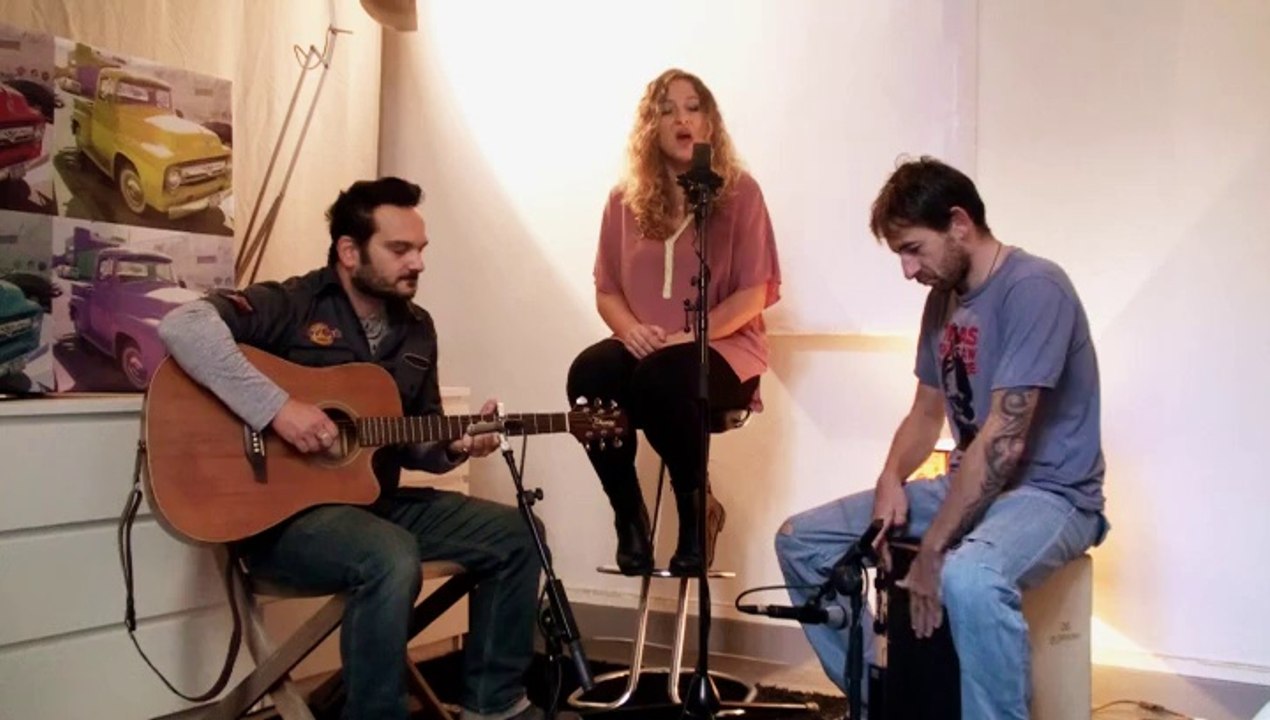 Alice Mangot cover Rihanna We Found Love