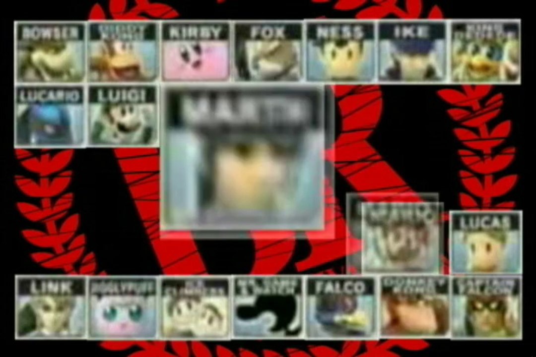 Battle Royale trailer (Super Smash Bros. Brawl)