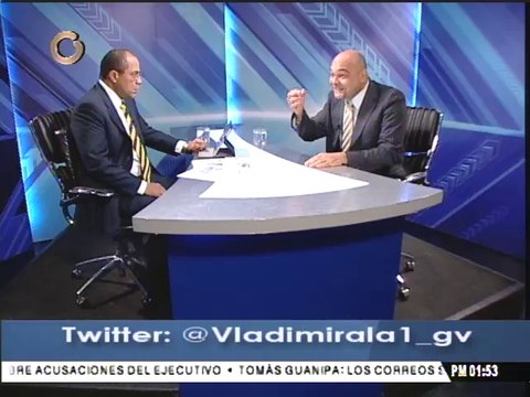 Montoya: 100 % de las obras financiadas por el Fondo Chino en el país están paralizadas